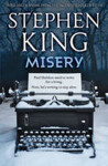 Misery, 1. vydání - Stephen King