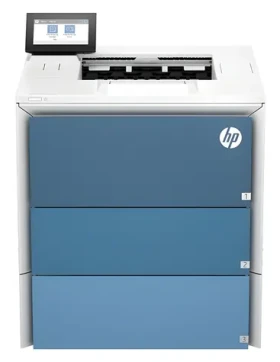 HP LaserJet Enterprise 6501dn / Černobílá laserová tiskárna / A4 / 55 str./min / 1200x1200 dpi / duplex / LAN (675T2A#B19)