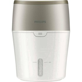 Philips HU4803/01 zvlhčovač vzduchu 1 ks bílá, šedá