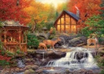 ART PUZZLE 5396 Puzzle Barvy života