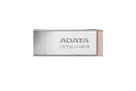 ADATA UR350 128GB Hnědá / USB 3.2 / USB-A (UR350-128G-RSR/BG)