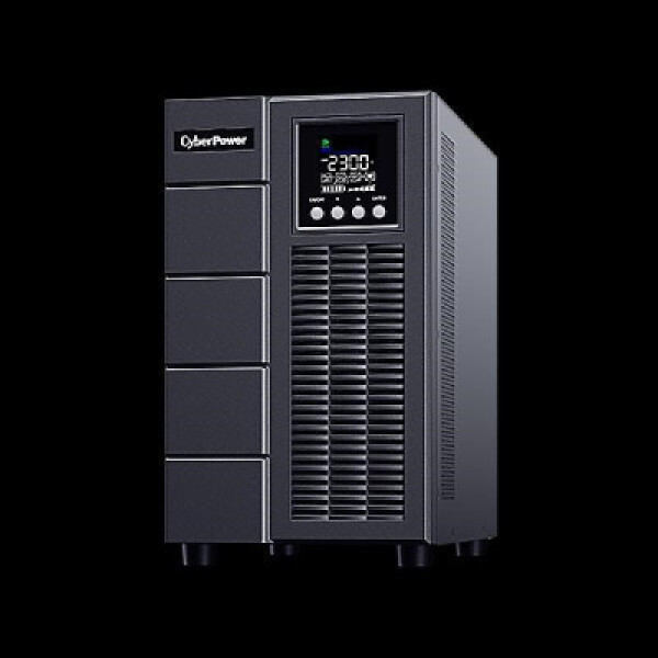 CyberPower Main Stream OnLine UPS 3000VA/2700W, XL, Tower, IEC zásuvky EDF_295837