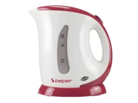 Beper BB050 / Rychlovarná konvice / 900 W / 1 l / plastová (100001405152)