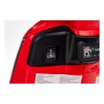 Mamido Dětský elektrický skútr Vespa ROMA červený