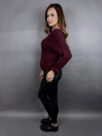 HOSH Svetr Ilyana Velikost: UNI, Barva: Šedá