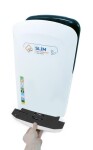 Jet Dryer SLIM Bílý ABS plast 8596220006349
