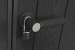 KETER PENT Signature domek 9x7 Storm Grey