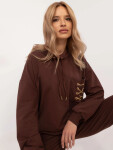 Dámská sada CLM KMPL 1278.08P hnědá - FPrice XL