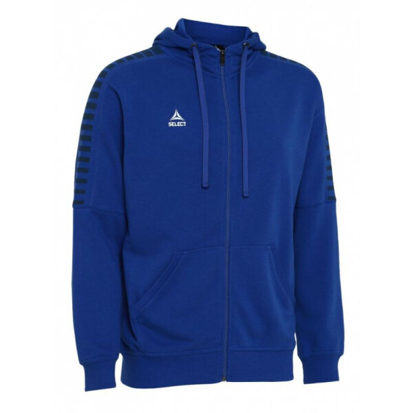 Mikina Selet Zip Hoody Torino T26-02070 blue pánské