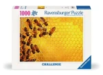 Ravensburger Challenge Puzzle: Včely na medové plástvi