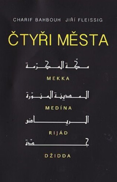 Čtyři města - Charif Bahbouh