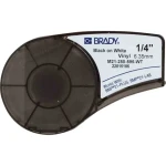 Brady BMP21 Series / vinylová lepící páska / 6.4m x 6.35m (M21-250-595-WT)