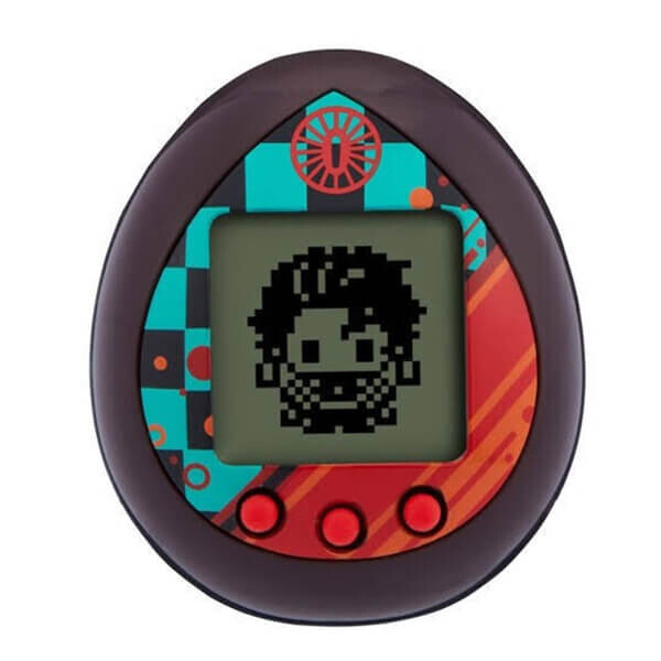 Tamagotchi Deamon Slayer: Kimetsu No Yaiba - Hinokami