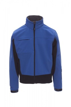 Bunda Payper STORM Barva: Královská Modrá/ Černá, Velikost: 4XL (0002150053090124XL)