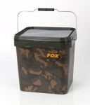 FOX Kbelík Camo Square Bucket 17L (CBT007)