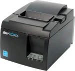 STAR Micronics TSP143IIU+ šedá / pokladní / Termotiskárna / USB / řezačka (39472730)