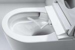 GROHE - Sensia Elektronický bidet s keramikou, Rimless, Triple Vortex, HyperClean, alpská bílá 36507SH0