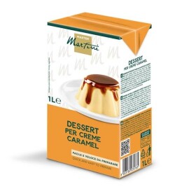 Dortisimo Hotový základ pro přípravu dezertu Creme Caramel (1 l)