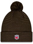 New Era Pánská zimní čepice New York Jets NFL 2026 Rivalries Sideline Cold Weather