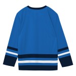Outerstuff Dětský dres Winnipeg Jets NHL Fashion Hockey Jersey Velikost: Dětské L (11 - 12 let)