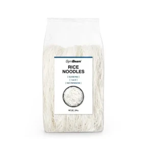 Rýžové nudle - GymBeam (240 g) (112612-1-240g)