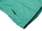Dětská outdoorová bunda Hannah Peeta JR dynasty green/electric green 116