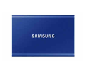 Samsung Externí SSD disk T7 - 2TB - modrý EDF_1061608