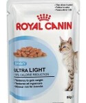 Royal Canin Light Weight Care v omáčce 24 x 85 g