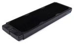 Alphacool NexXxoS HPE-30 černá / Radiátor pro vodní chlazení / 360 mm / 30 mm / čistá měď / G1/4" (14377)
