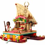 LEGO® Disney Princess™ 43210 Vaiana její objevitelská loď