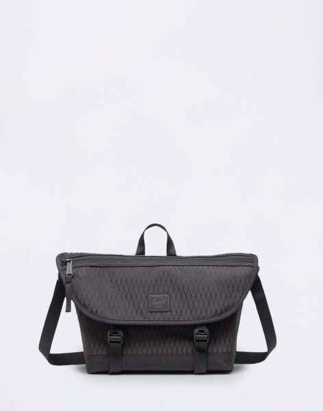 Herschel Supply Cove Small Messenger Black Diamond/Black