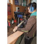 Elektrická stojanová vrtačka Scheppach DP 16 VLS