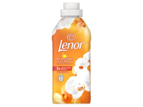 Lenor Orchid & Vanilla aviváž 32 PD