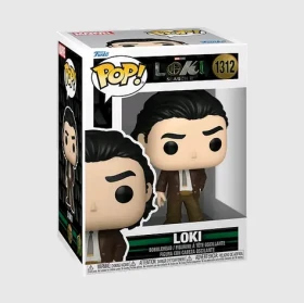 Funko POP Marvel: Loki Season 2- Loki