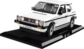 COBI 24358 Volkswagen Golf GTI 1976 bílá Executive Edition