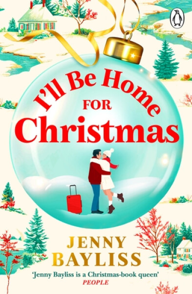 Ill Be Home for Christmas - Jenny Bayliss
