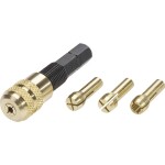 Sklíčidlo s kličkou 13mm, 1/2""-20UNF + adaptér na SDS Plus DT7005 DeWALT