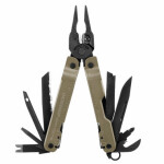 Leatherman Multitool SUPER TOOL 300M Hnědá / Multitool / 18 nástrojů / 272 g (832762)