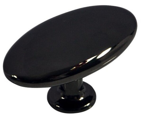 Siro Nábytková knopka 2338 Černá (S12896)