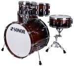 Sonor AQ 2 Stage Set Brown Fade