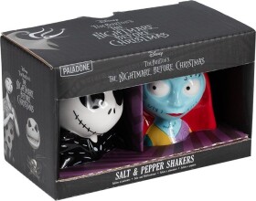 Nightmare Before Christmas set slánka/pepřenka - EPEE