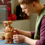 LEGO LEGO® Ideas 21370 E.T. the Extra-Terrestrial