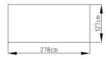 Rojaplast LUKE A domek 195×278×127 cm, šedá