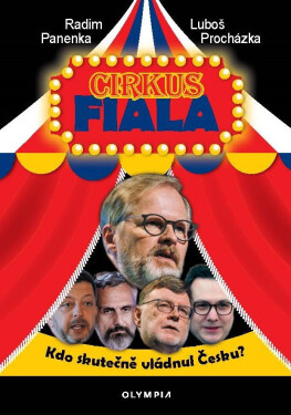 Cirkus Fiala - Kdo skutečně vládnul Česku? - Luboš Procházka