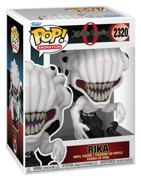 Funko POP Animation: Jujutsu Kaisen 0 - Rika #2320