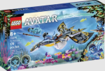 LEGO® Avatar 75575 Setkání ilu