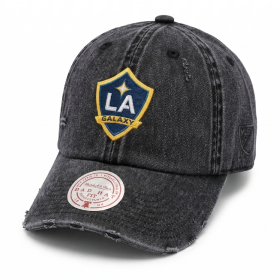 Mitchell & Ness Pánská kšiltovka Los Angeles Galaxy Ggpa Strapback