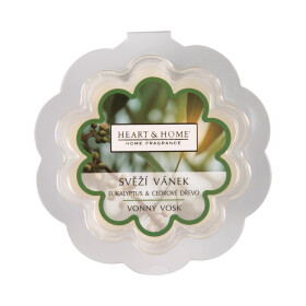 Vonný vosk květina - Svěží vánek - Albi