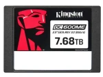 Kingston 7.68TB SSD DC600ME Enterprise Series / 2.5" / R:560MBps / W:530MBps / 5y (SEDC600ME/7680G)