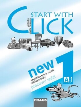 Start with Click New